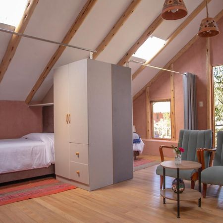 Arbol De La Vida Hotel Huaran Ngoại thất bức ảnh