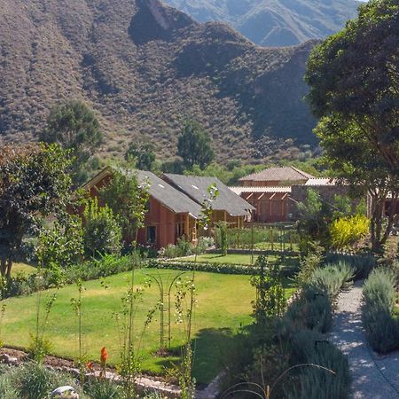 Arbol De La Vida Hotel Huaran Ngoại thất bức ảnh