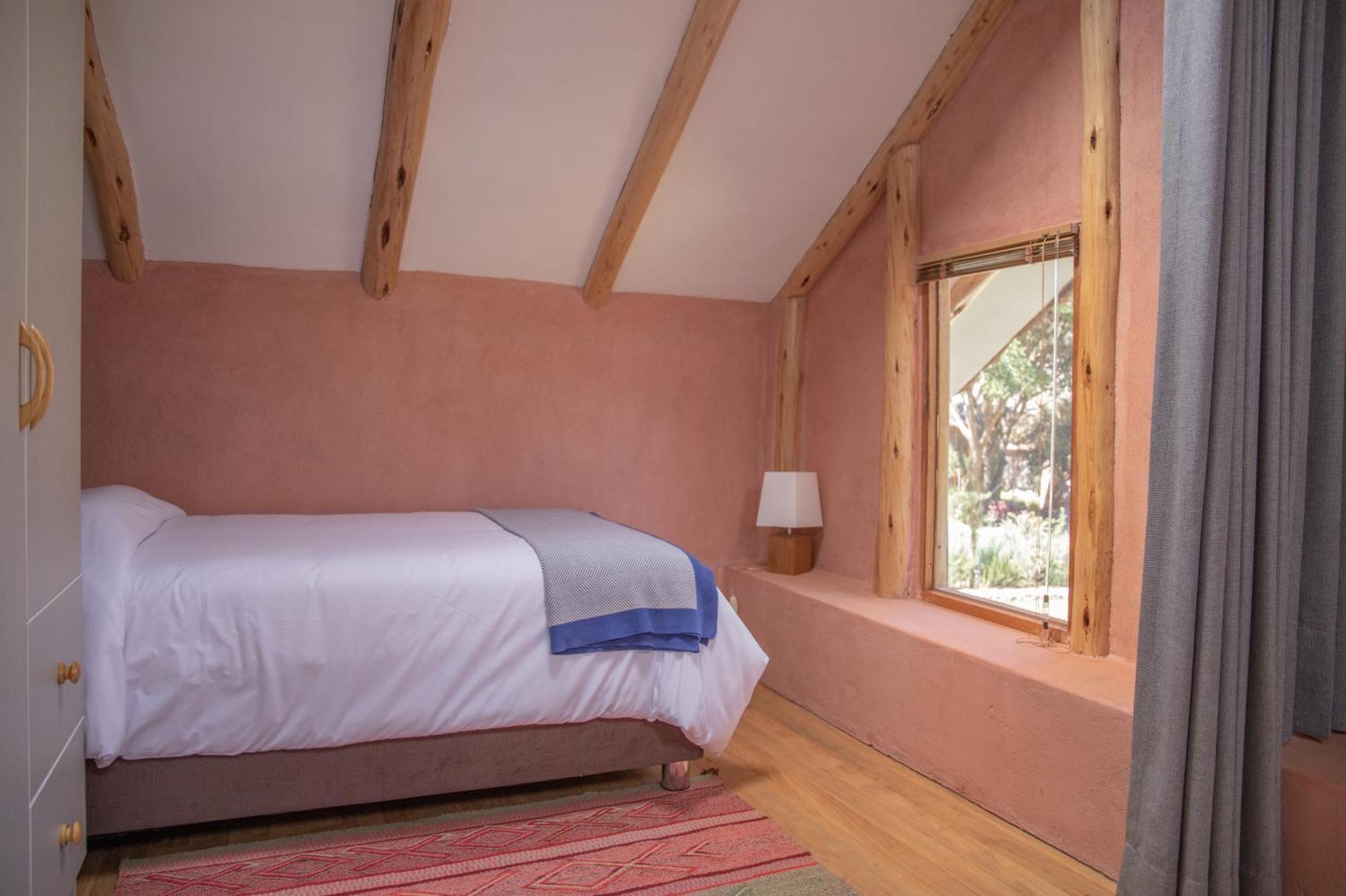 Arbol De La Vida Hotel Huaran Ngoại thất bức ảnh
