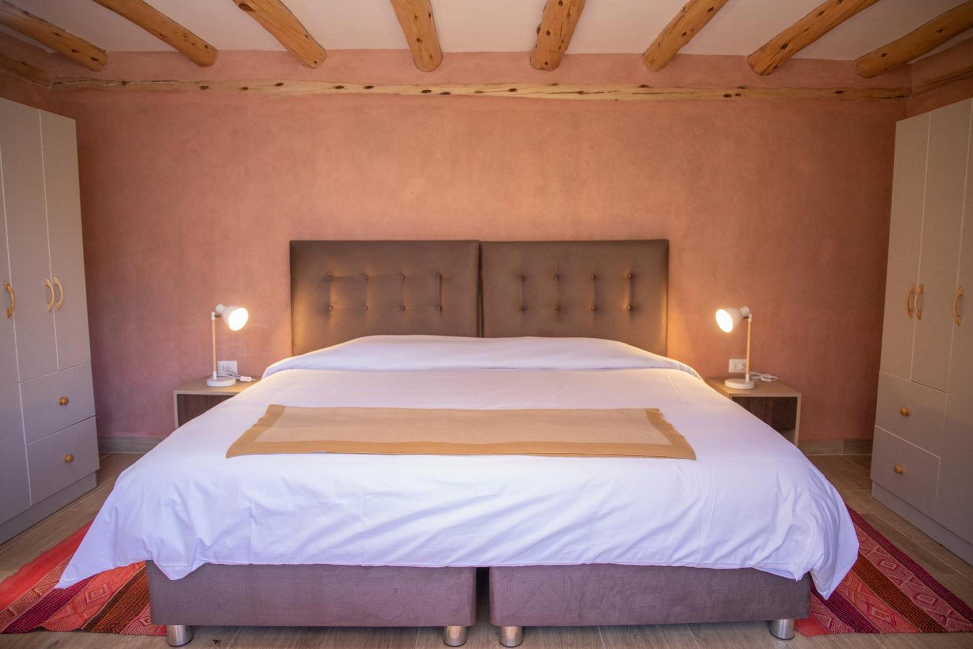 Arbol De La Vida Hotel Huaran Ngoại thất bức ảnh